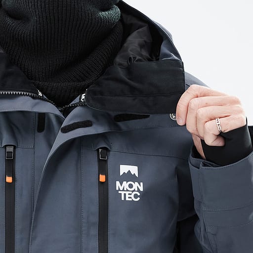 Halskydd i microfleece Huvudproduktbild,