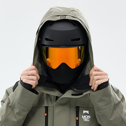 Storm Guard huva Huvudproduktbild,