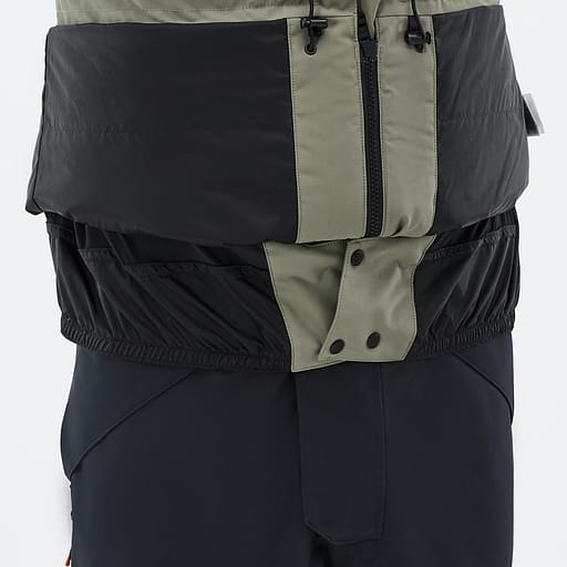 Elastiskt snölås Huvudproduktbild,