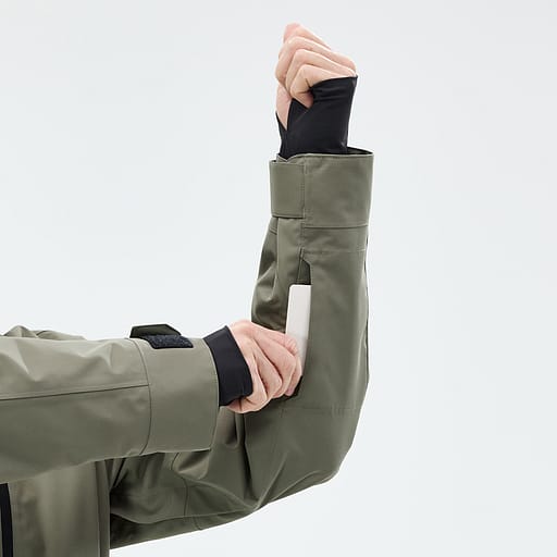 Liftkortsficka Huvudproduktbild,