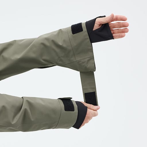 Extra stora ärm öppningar Huvudproduktbild,