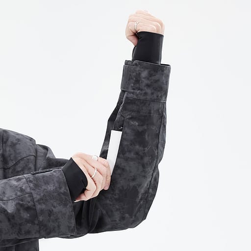 Liftkortsficka Huvudproduktbild,