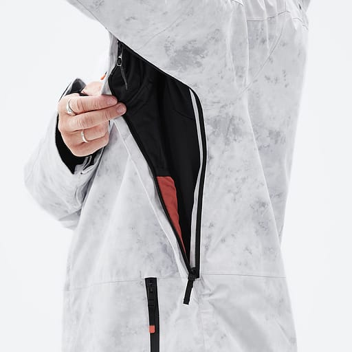 Ventilation under ärmarna Huvudproduktbild,