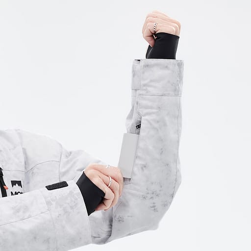 Liftkortsficka Huvudproduktbild,