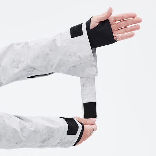 Extra stora ärm öppningar Huvudproduktbild,