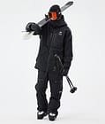 Montec Arch Skidjacka Herr Black, Bild 2 av 9