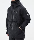 Montec Arch Skidjacka Herr Black, Bild 7 av 9
