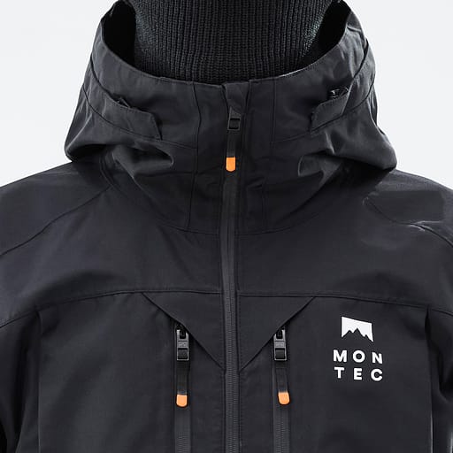 Dragkedja framtill med inre flik Huvudproduktbild,