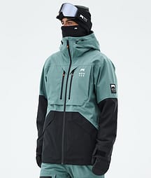 Montec Arch Snowboardjacka Herr Atlantic/Black