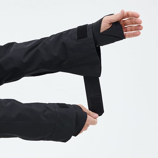 Extra stora ärm öppningar Huvudproduktbild,