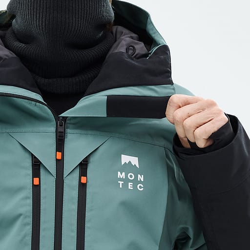 Halskydd i microfleece Huvudproduktbild,