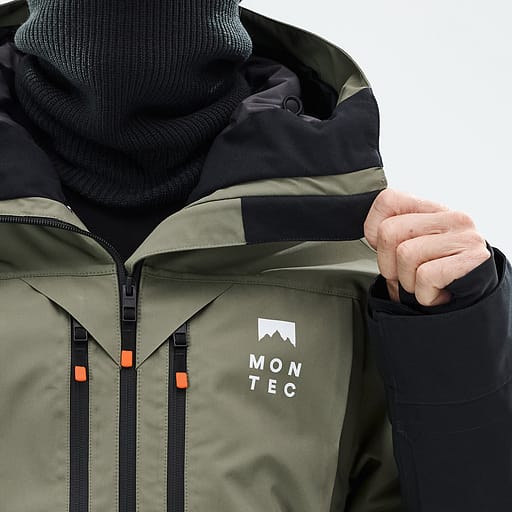 Halskydd i microfleece Huvudproduktbild,