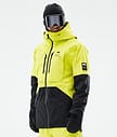Montec Arch Snowboardjacka Herr Bright Yellow/Black