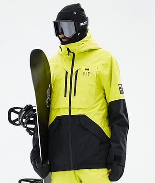 Montec Arch Snowboardjacka Herr