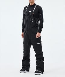 Montec Fawk Snowboardbyxa Herr Black