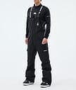 Montec Fawk Snowboardbyxa Herr Black