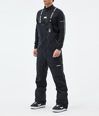 Montec Fawk Snowboardbyxa Herr