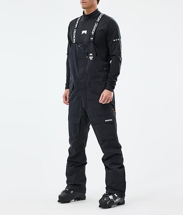 Montec Fawk Skidbyxa Man Black