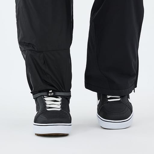 Elastiska snölås