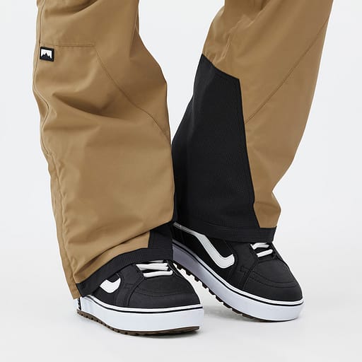 Förstärkningar på nederfållen och underbenets insida Huvudproduktbild,