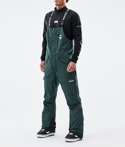 Montec Fawk Snowboardbyxa Herr Dark Atlantic