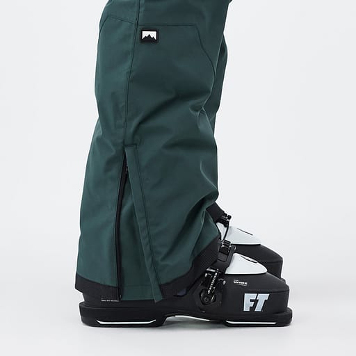 Fåll med dragkedja Huvudproduktbild,