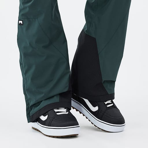 Förstärkningar på nederfållen och underbenets insida Huvudproduktbild,