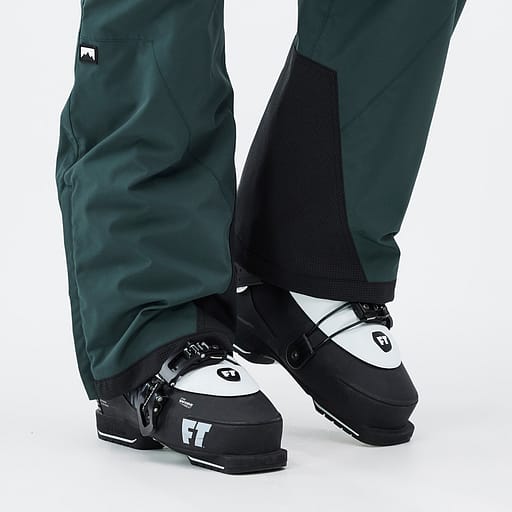 Förstärkningar på nederfållen och underbenets insida Huvudproduktbild,