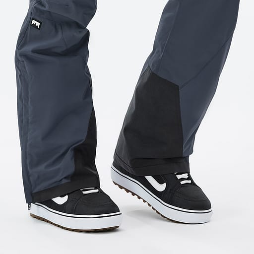 Förstärkningar på nederfållen och underbenets insida Huvudproduktbild,