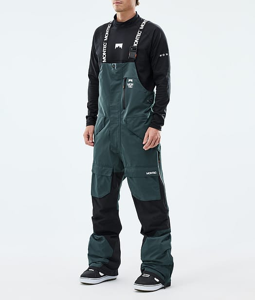 Montec Fawk Snowboardbyxa Man