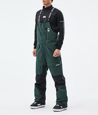Montec Fawk Snowboardbyxa Herr
