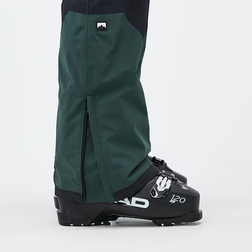 Fåll med dragkedja Huvudproduktbild,