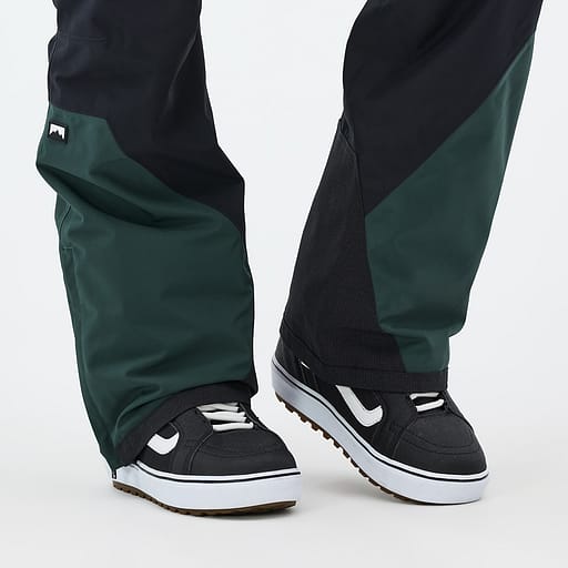 Förstärkningar på nederfållen och underbenets insida Huvudproduktbild,