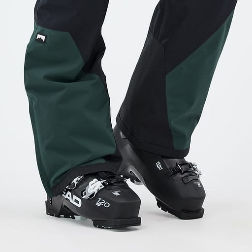 Förstärkningar på nederfållen och underbenets insida Huvudproduktbild,