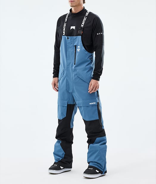 Montec Fawk Snowboardbyxa Man