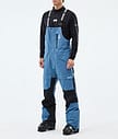 Montec Fawk Skidbyxa Herr Blue Steel/Black