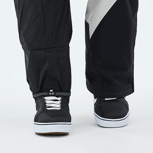 Elastiska snölås