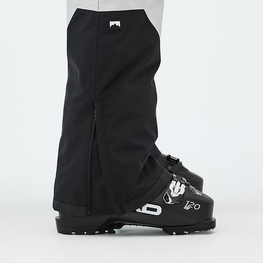 Fåll med dragkedja Huvudproduktbild,