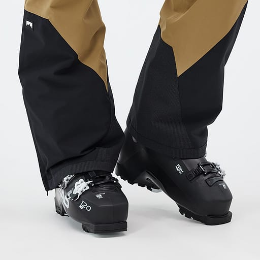 Förstärkningar på nederfållen och underbenets insida Huvudproduktbild,