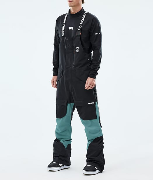 Montec Fawk Snowboardbyxa Man