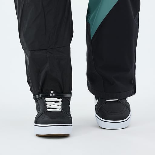 Elastiska snölås