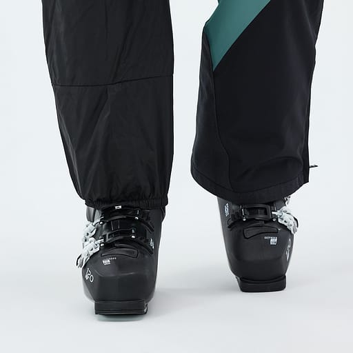 Elastiska snölås