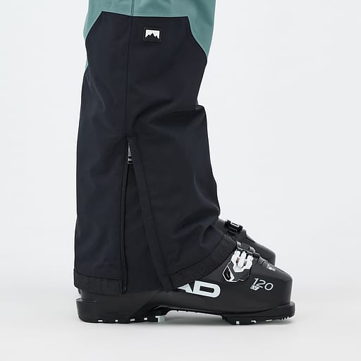 Fåll med dragkedja Huvudproduktbild,