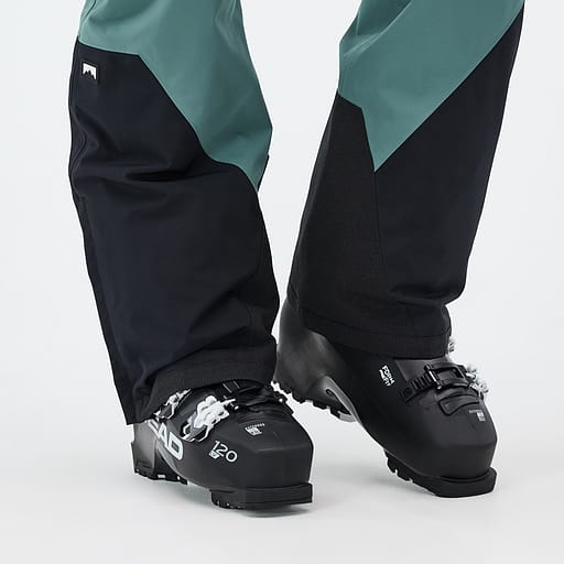 Förstärkningar på nederfållen och underbenets insida Huvudproduktbild,