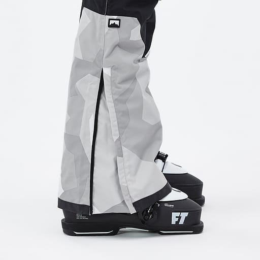 Fåll med dragkedja Huvudproduktbild,