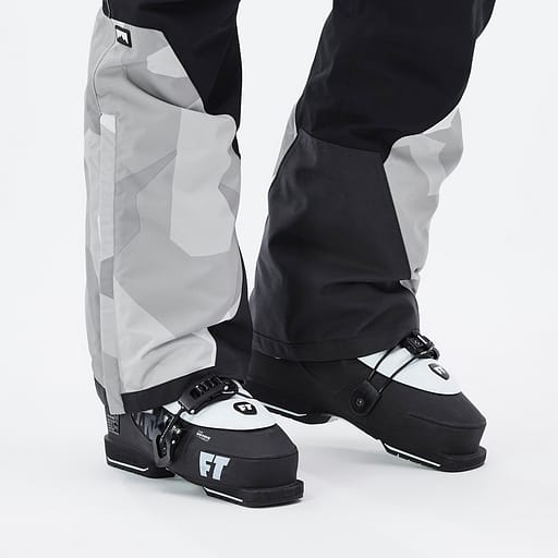 Förstärkningar på nederfållen och underbenets insida Huvudproduktbild,