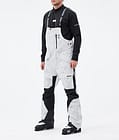 Montec Fawk Skidbyxa Herr White Tiedye, Bild 1 av 6
