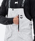 Montec Fawk Skidbyxa Herr White Tiedye, Bild 5 av 6