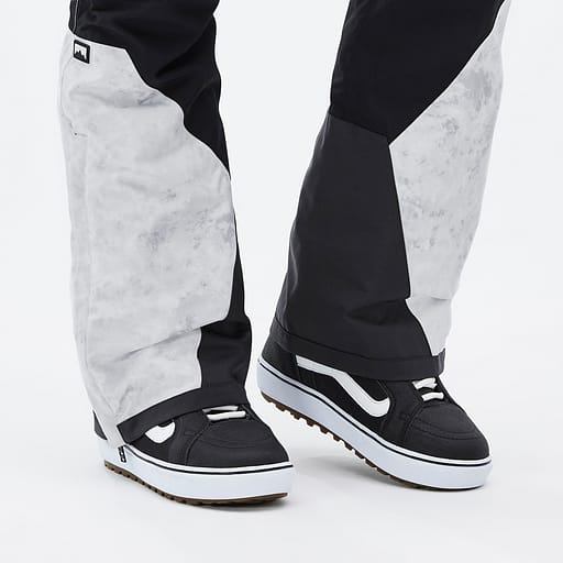 Förstärkningar på nederfållen och underbenets insida Huvudproduktbild,