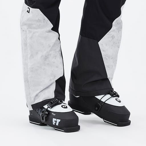 Förstärkningar på nederfållen och underbenets insida Huvudproduktbild,